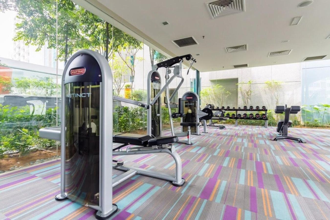 Mercu Summer Suite Kuala Lumpur Exterior photo