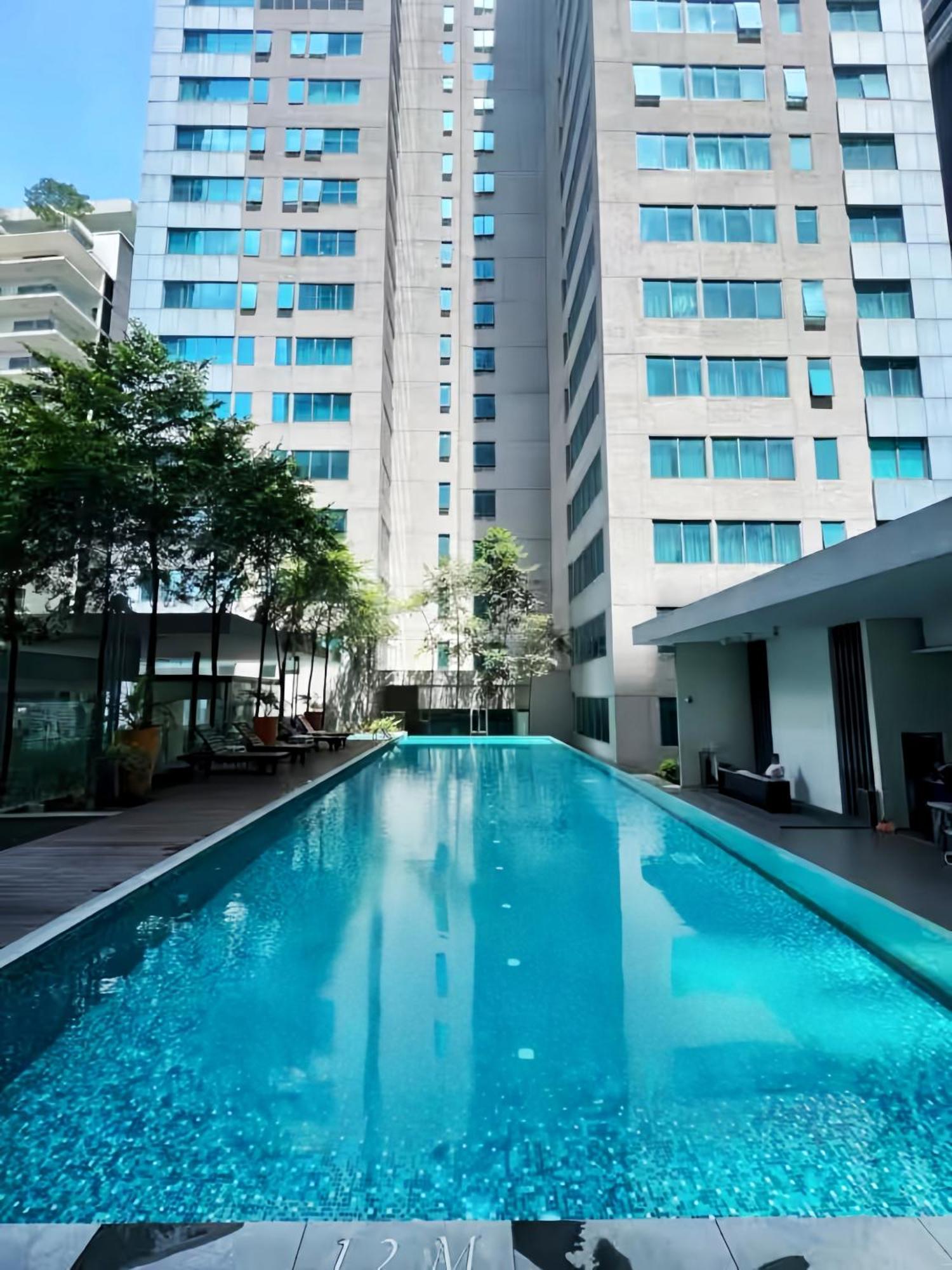 Mercu Summer Suite Kuala Lumpur Exterior photo