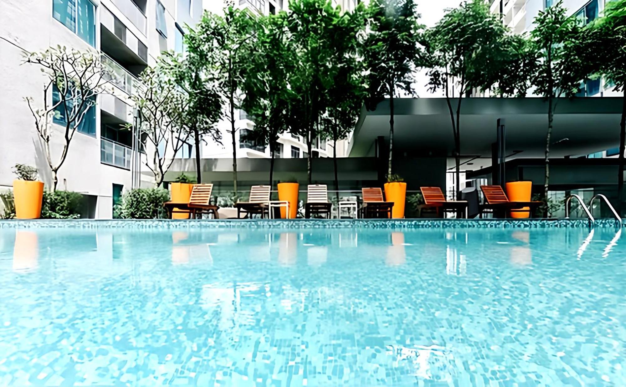 Mercu Summer Suite Kuala Lumpur Exterior photo