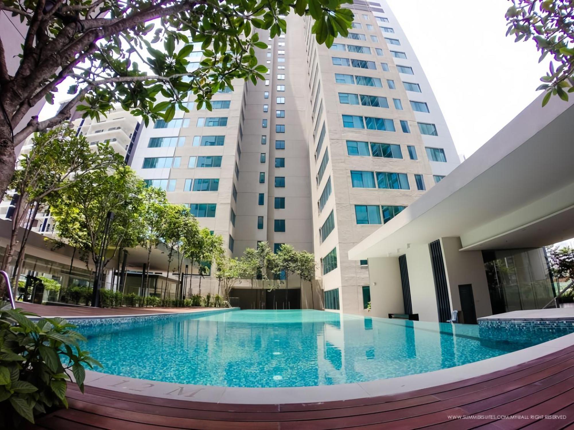 Mercu Summer Suite Kuala Lumpur Exterior photo