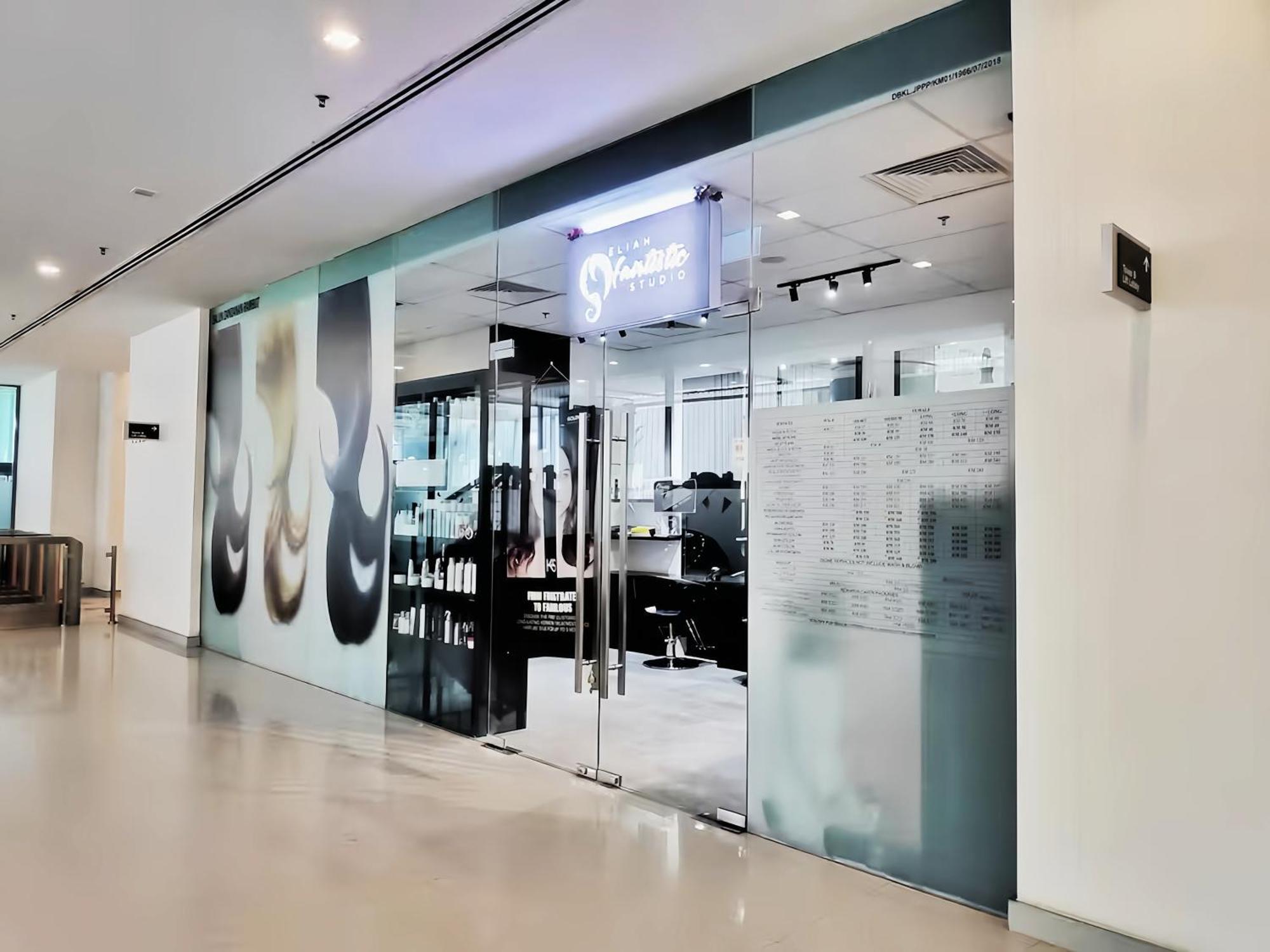 Mercu Summer Suite Kuala Lumpur Exterior photo