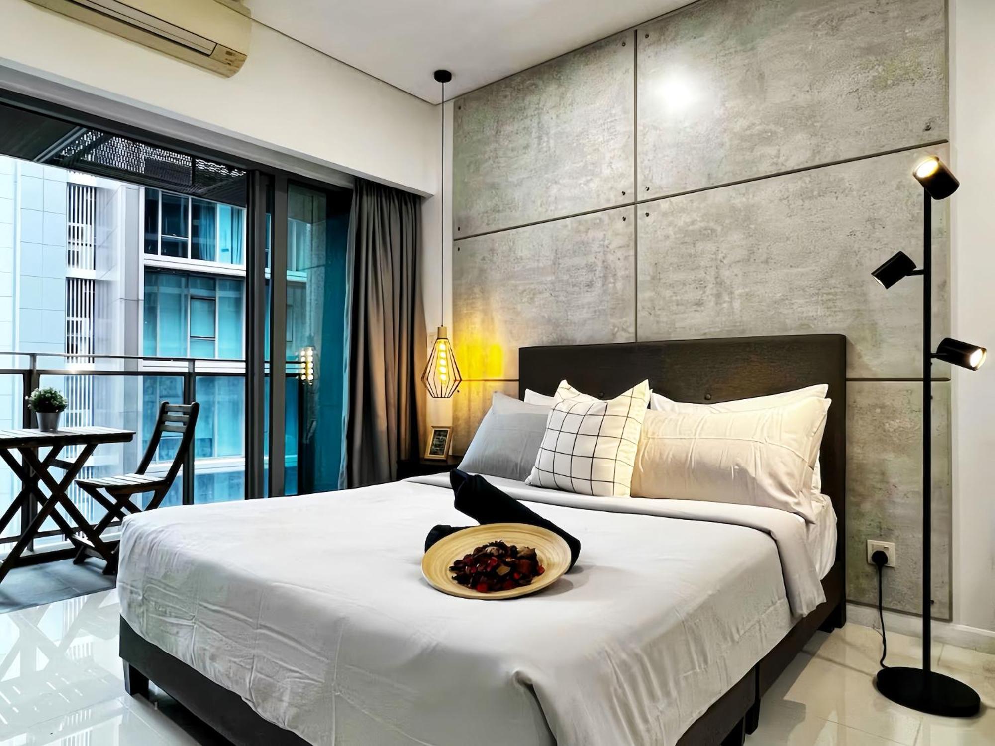 Mercu Summer Suite Kuala Lumpur Exterior photo