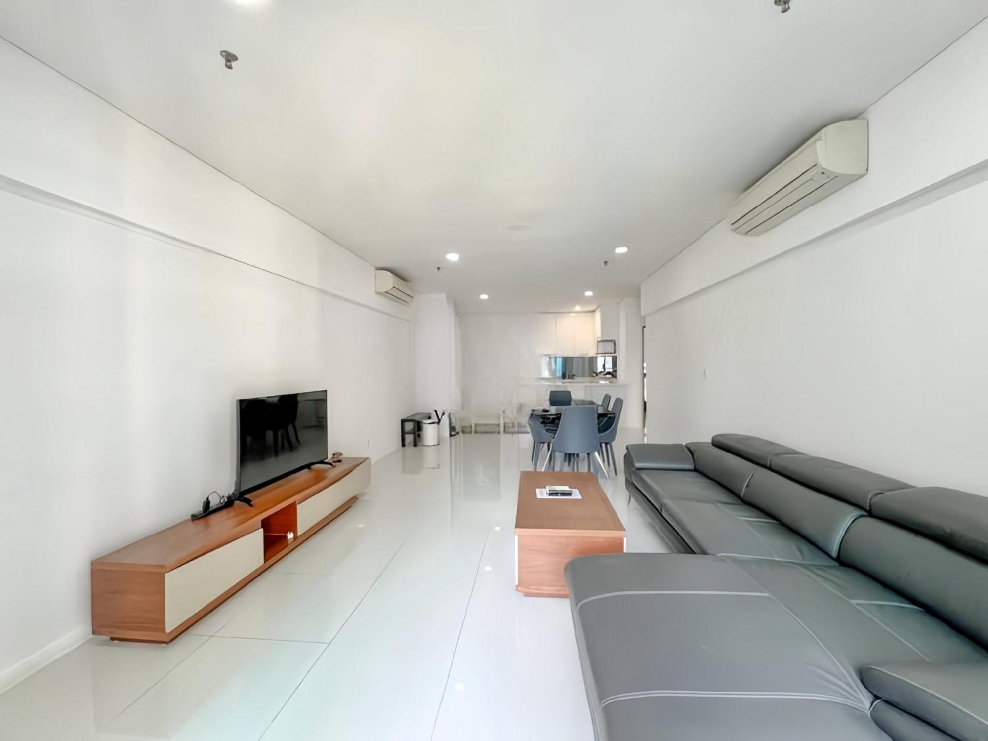 Mercu Summer Suite Kuala Lumpur Exterior photo